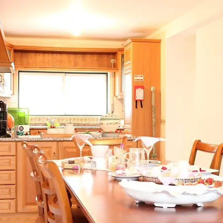 Сasa de vacaciones Canas House - Al Areia Branca